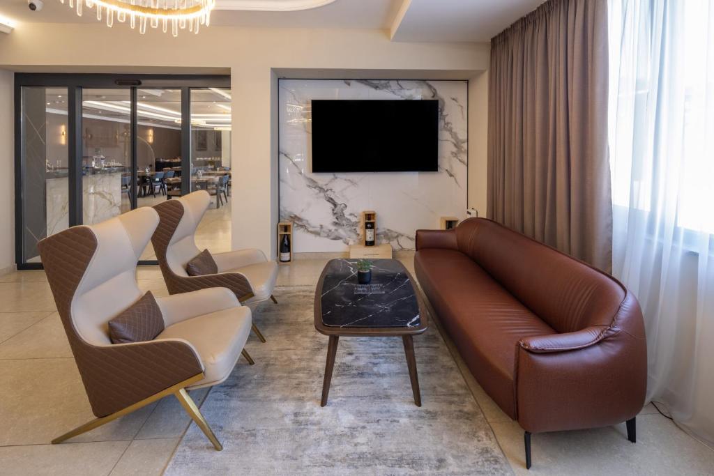 Restoran u hotelu Nobel West