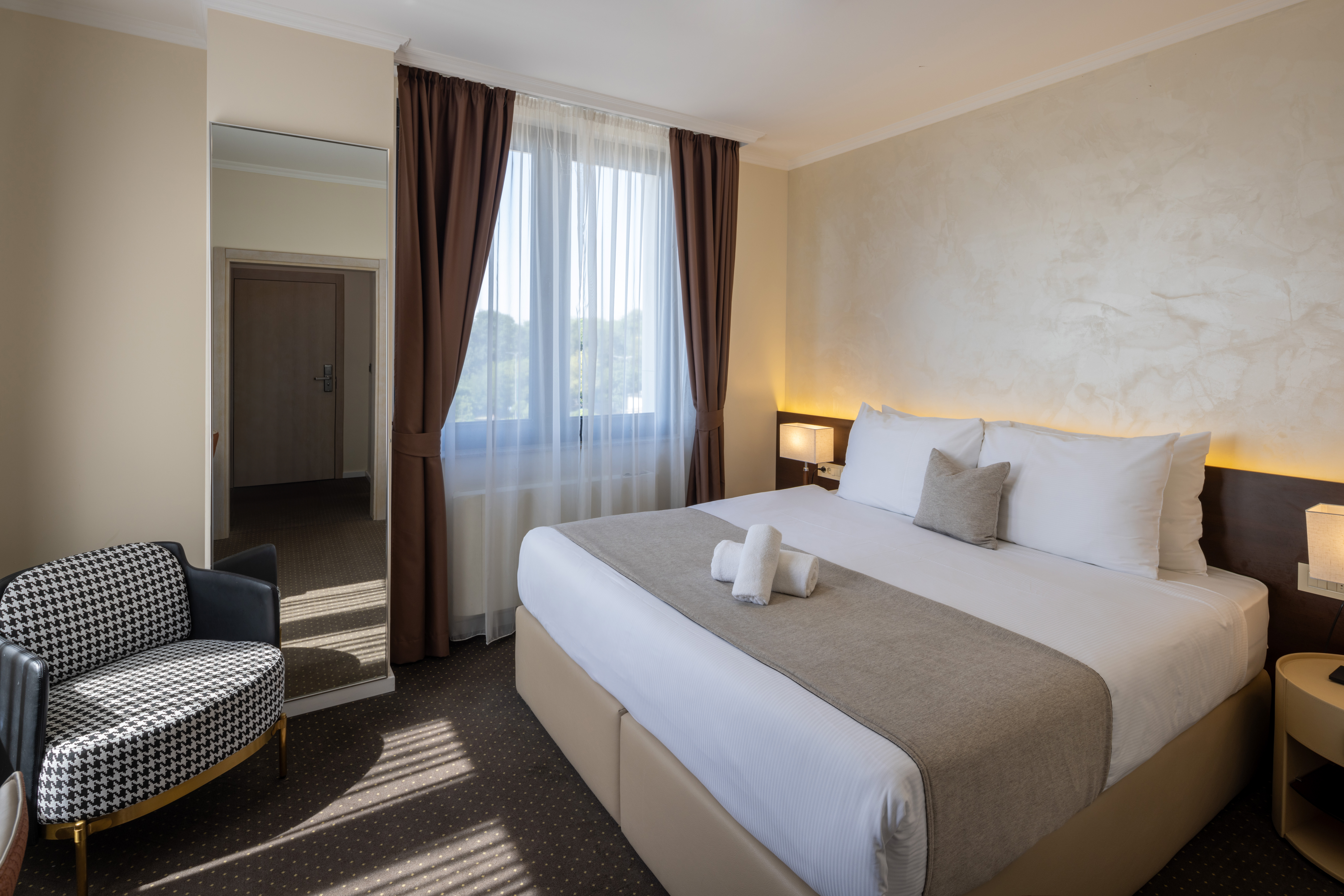 Standard soba u hotelu Nobel West