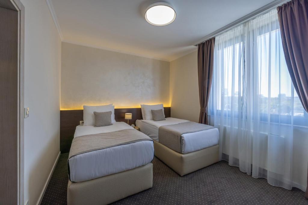 Soba u hotelu Nobel West