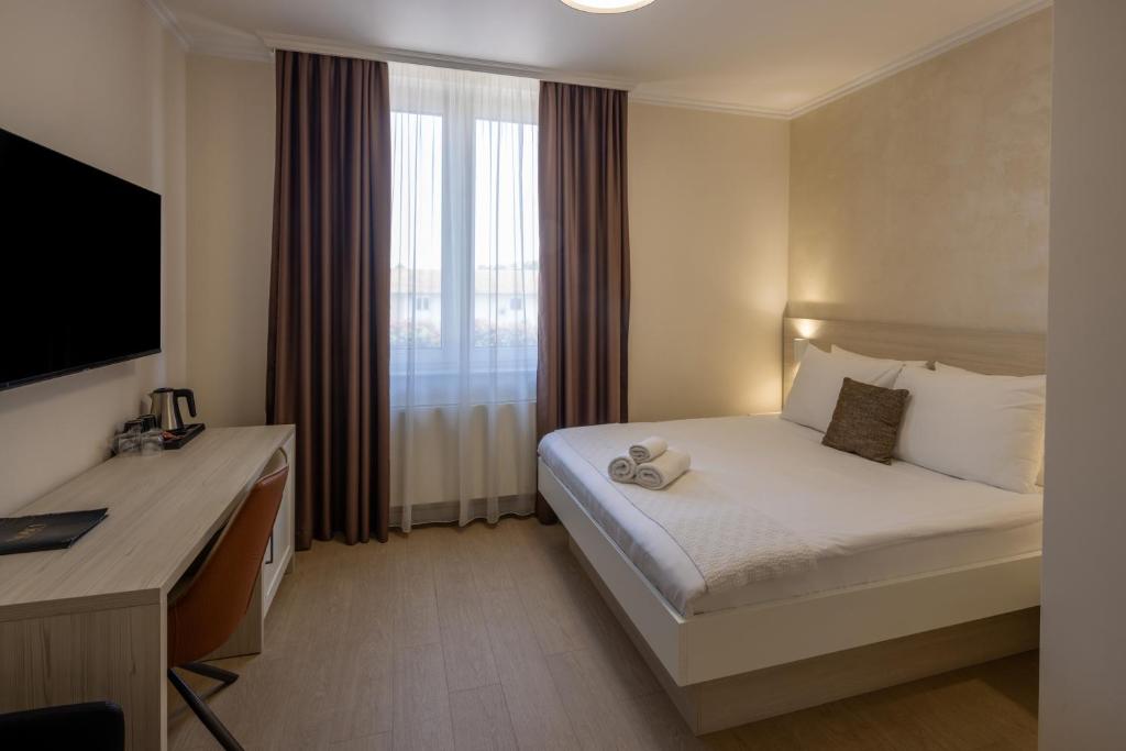 Apartman u hotelu Nobel West